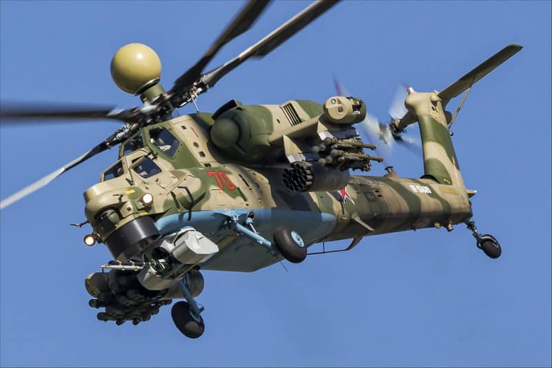 Mi-28NM