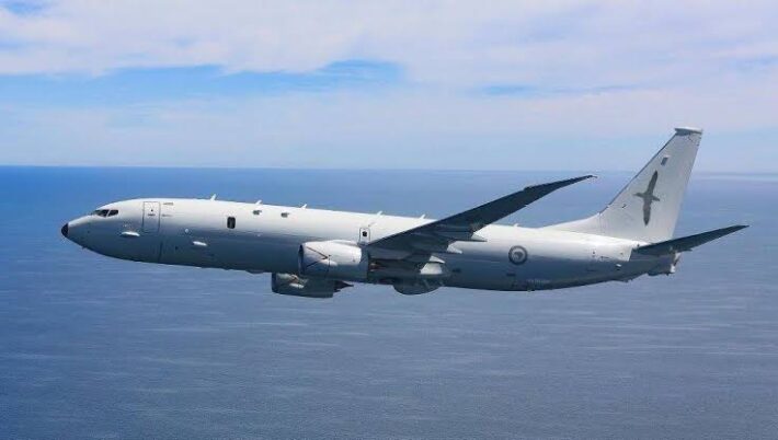 P-8A Poseidon Selandia Baru