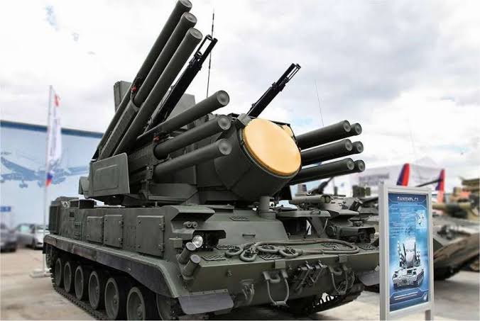 Pantsir-SM-SV