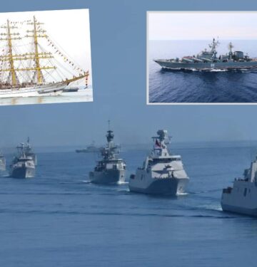 Prabowo akan kirim kapal perang ke Rusia _ Airspace Review