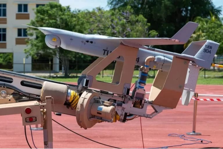 RQ-21 Blackjack