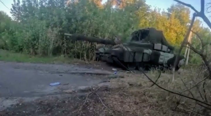 T-80BVM