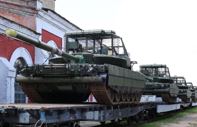T-80BVM
