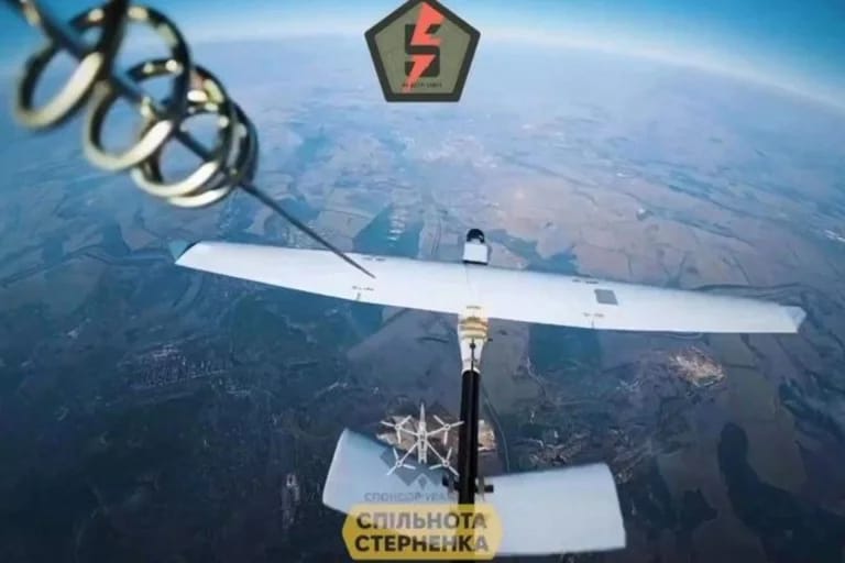 Zala Z-20 drone