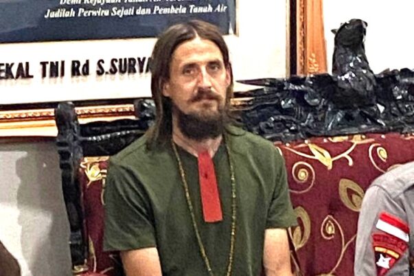 Pilot Philip Mehrtens