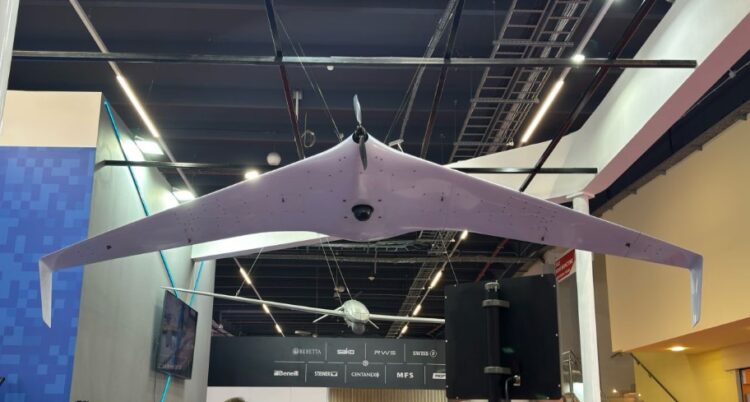 A2-S Furia drone