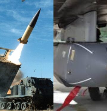 ATACMS dan Storm Shadow