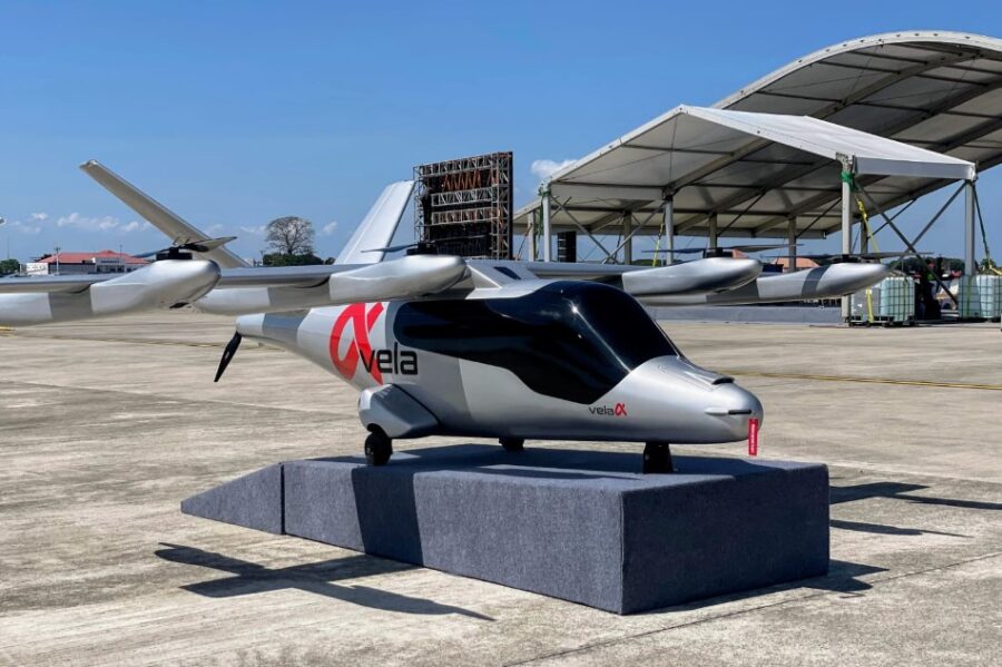 Alpha Vela