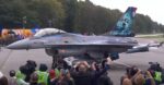 Belanda pensiunkan F-16 setelah 45 tahun mengoperasikannya