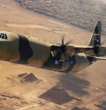 C-130J-30 Super Hercules Mesir
