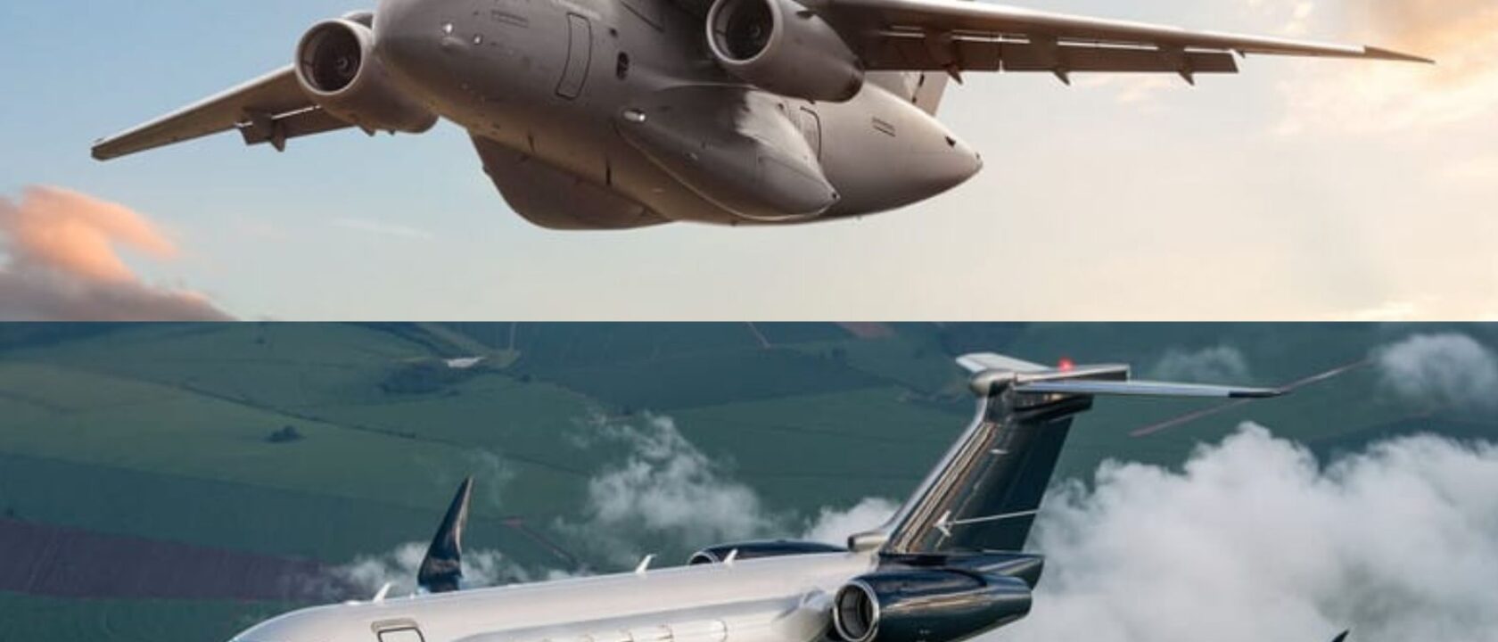 C390 dan E2 Jet_ Airspace Review