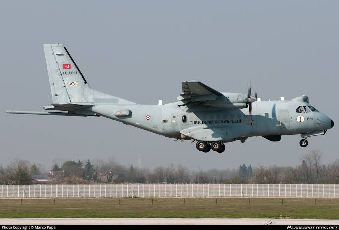 CN235 AEW&C