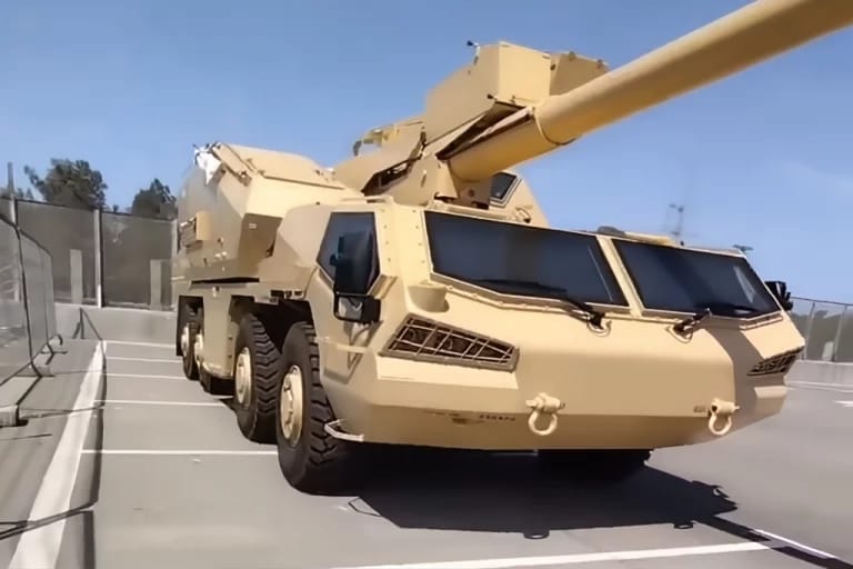 DITA 155 mm