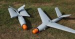 Drone kamikaze Warmate buatan Polandia