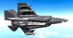 F-35 membawa rudal