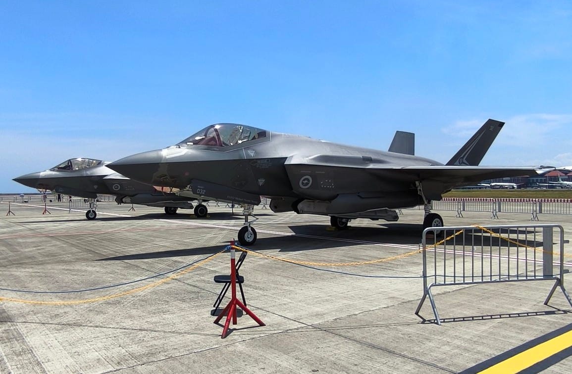 F-35A Australia