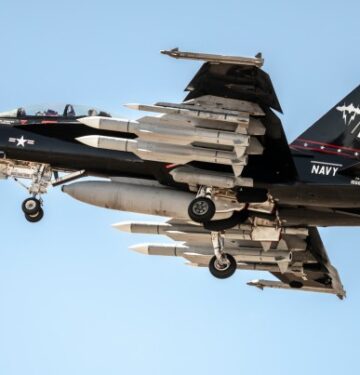 F/A-18F Super Hornet