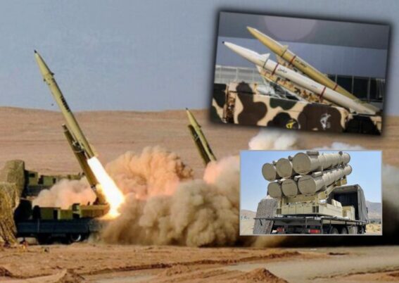 Fath-360 - Zolfaghar - Fateh-100