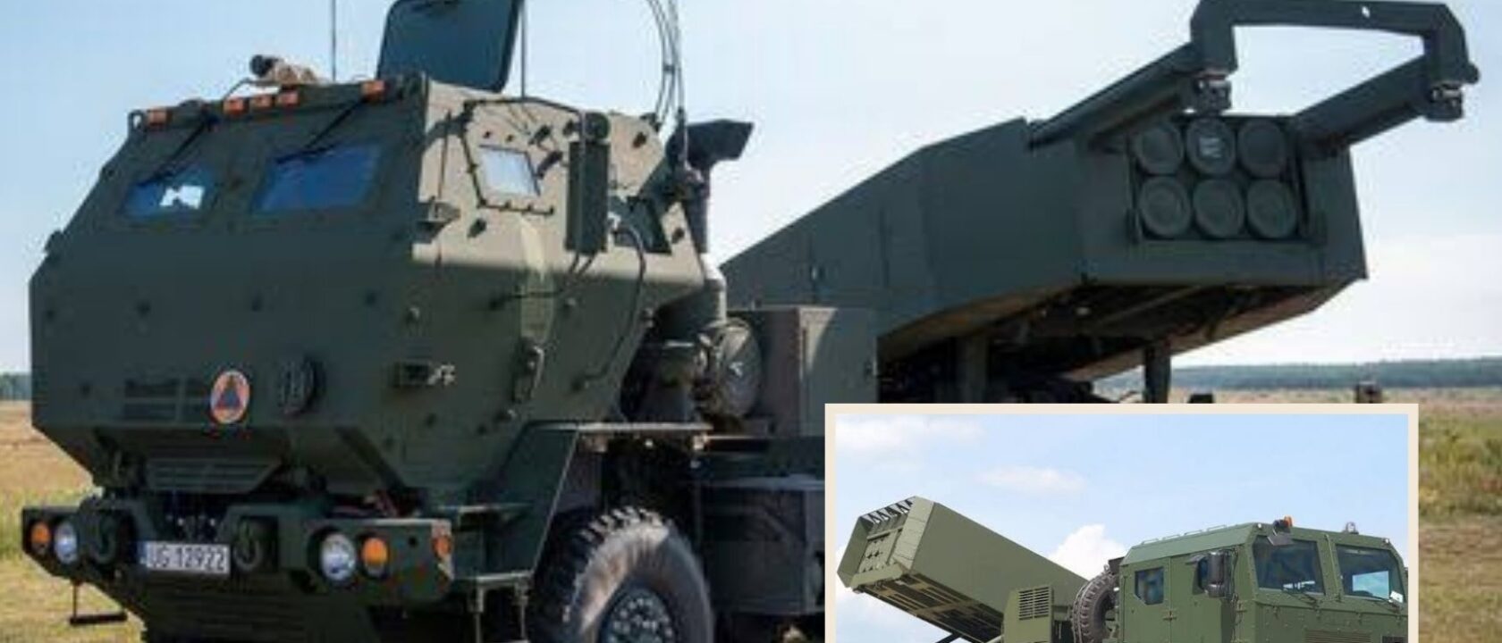 HIMARS dan Homar-K