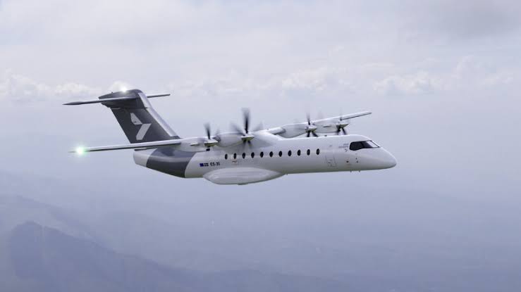 Heart Aerospace ES-30