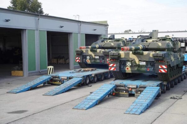 Leopard 2A7HU