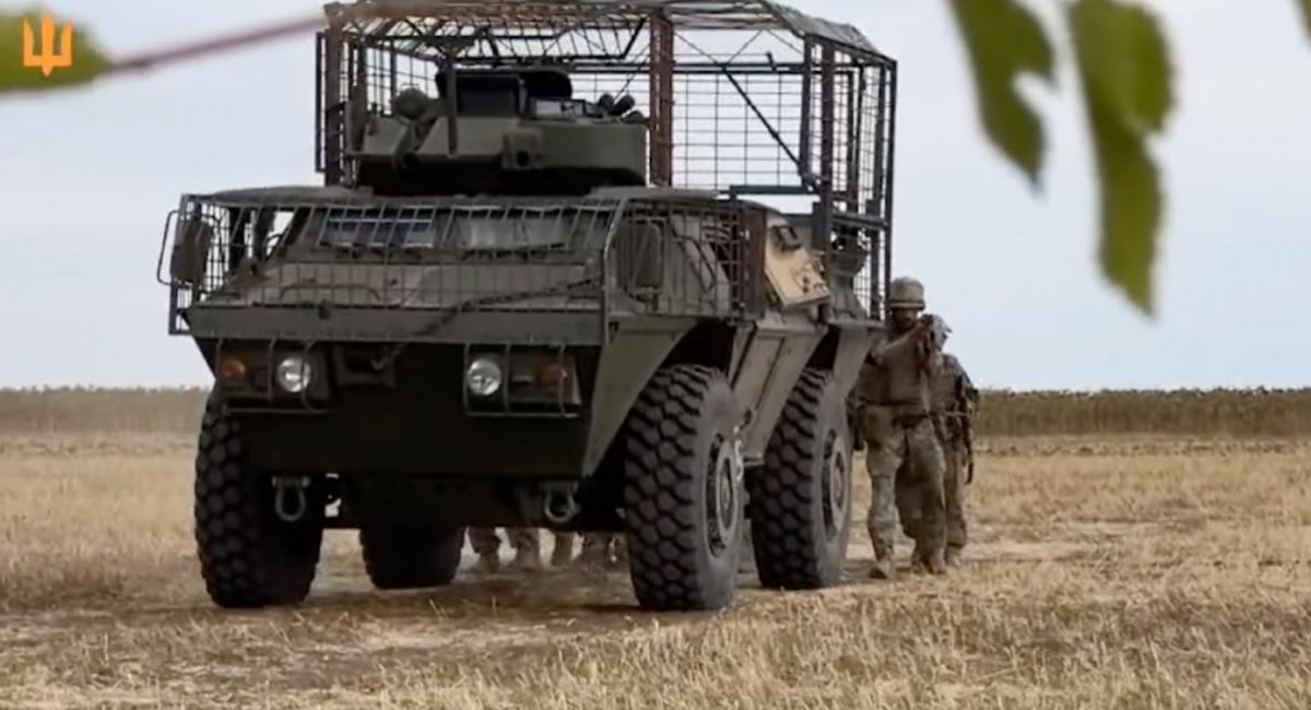 M1117 APC