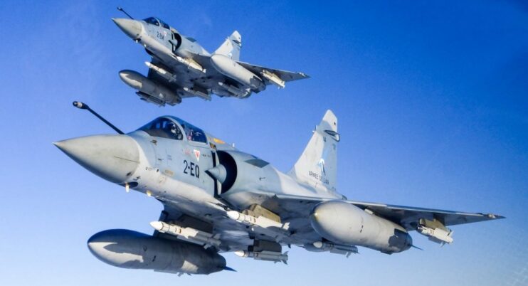 Mirage 2000-5