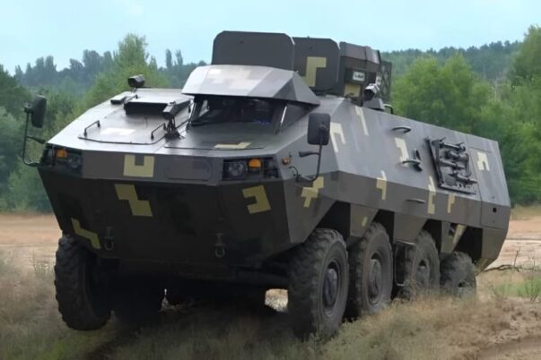 Modifikasi BTR-60