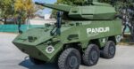 Pandur EVO 6X6