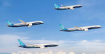 Pesawat komersial Boeing