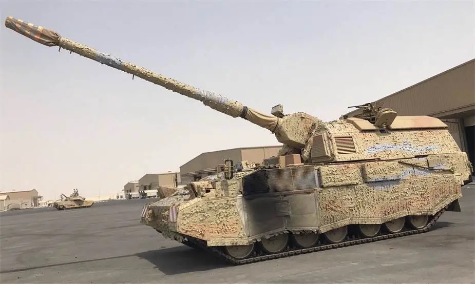 RCH 155 mm