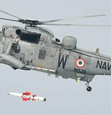 Rudal antikapal NASM-SR