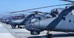 Serbia pamerkan helikopter Mi-35P yang dibeli dari Siprus