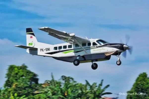 Smart Aviation Cessna 208 Caravan