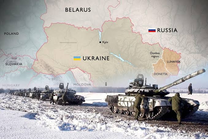 Ukraina