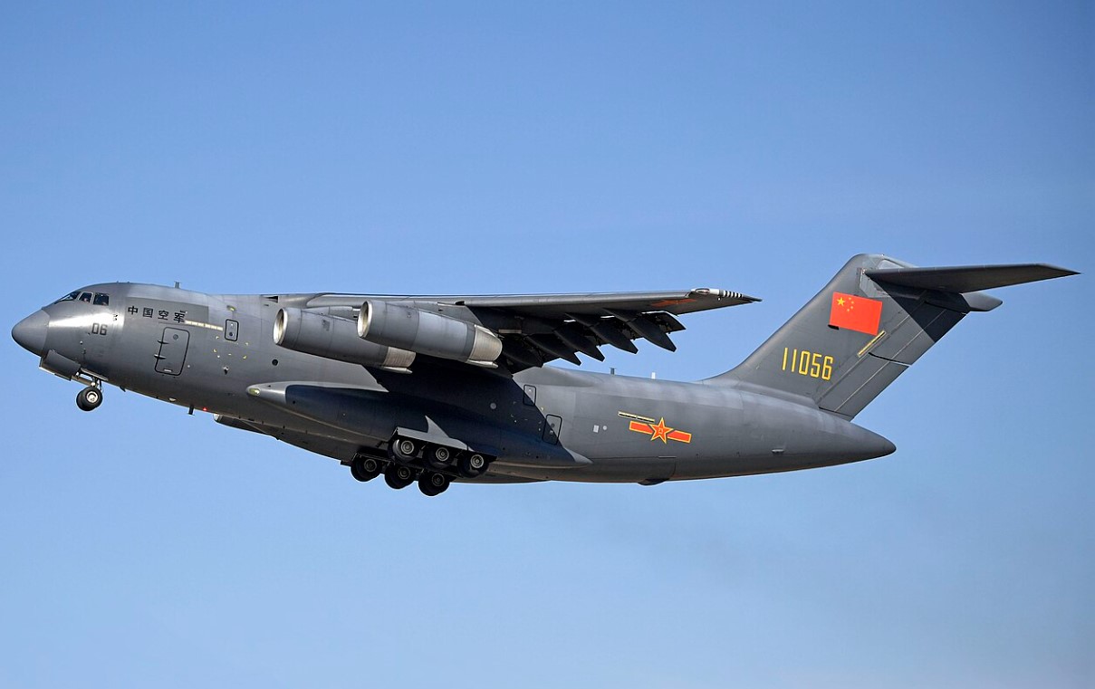 Xian Y-20