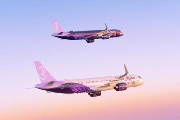 A321neo Riyadh Air
