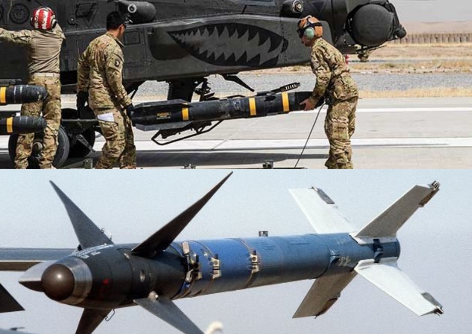 AS setujui penjualan ribuan rudal Hellfire dan ratusan rudal Sidewinder ke Arab Saudi_