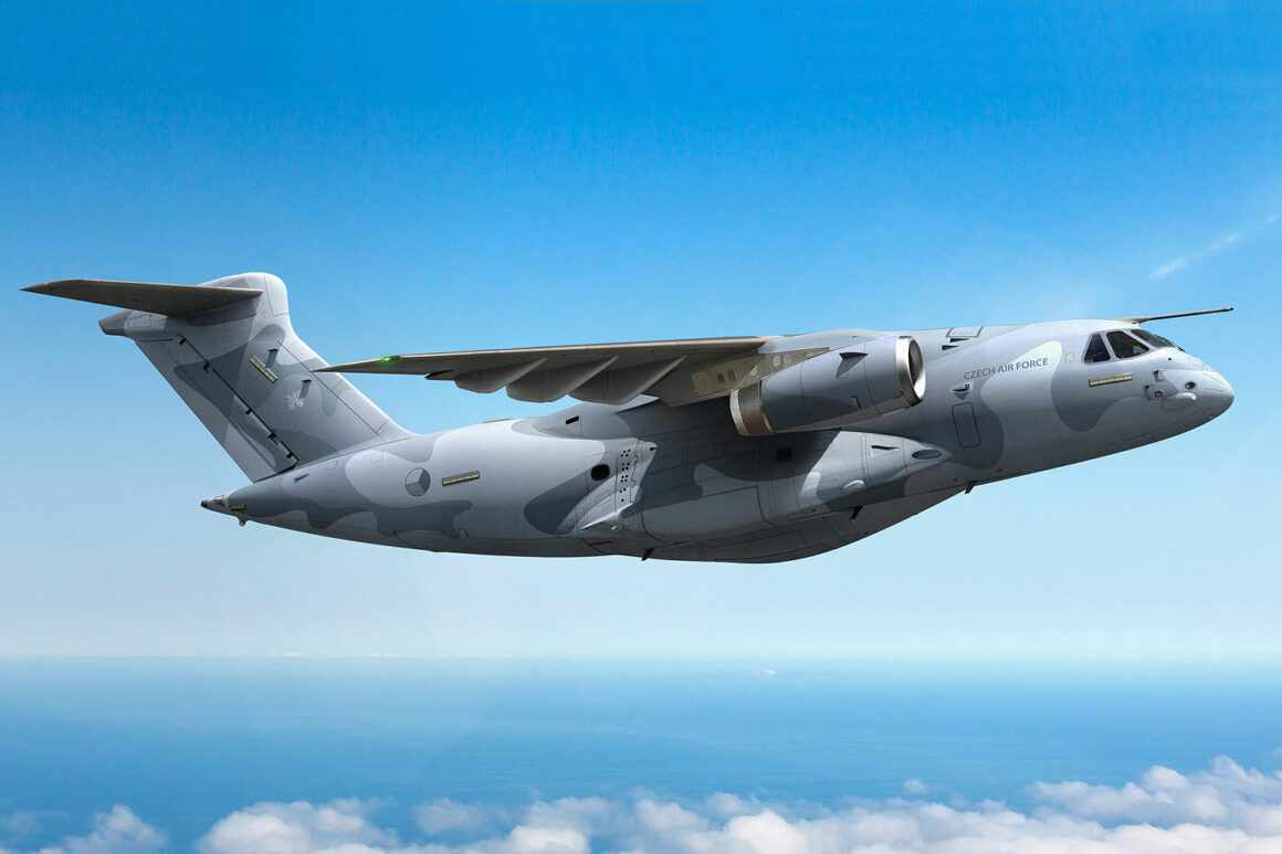 C-390 CzAF
