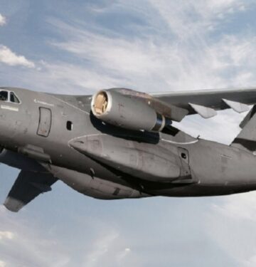 C-390 Millennium untuk Maroko