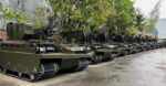 Courier Combat UGV