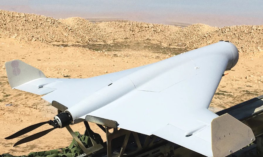 Drone KUB Rusia