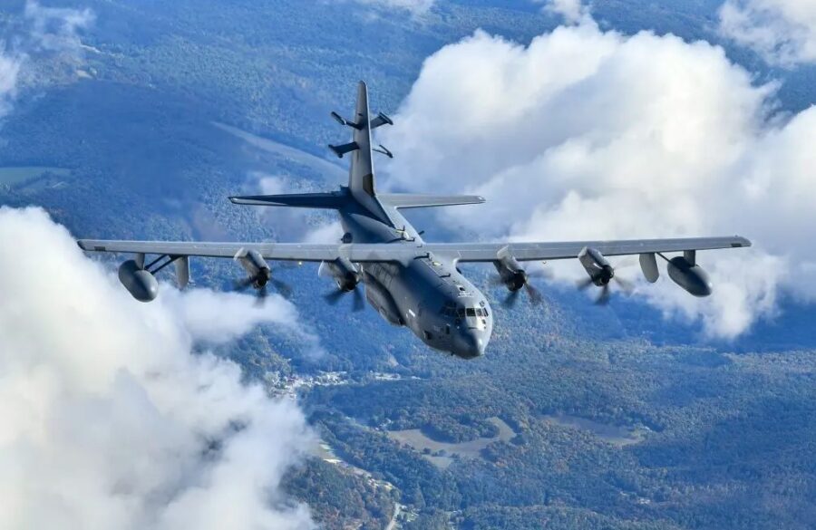 E-130J TACAMO