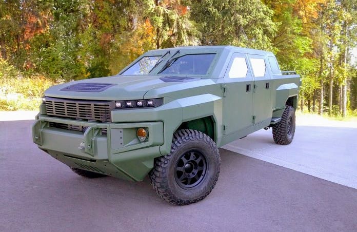 GM Defense Next Gen