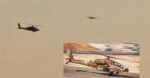 Heli Apache Israel gagal mencegat drone Hizbullah
