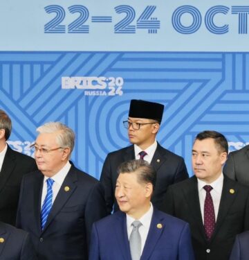 Indonesia dalam proses bergabung dengan BRICS_a