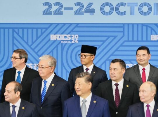 Indonesia dalam proses bergabung dengan BRICS_a