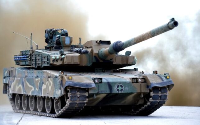 K2 Black Panther