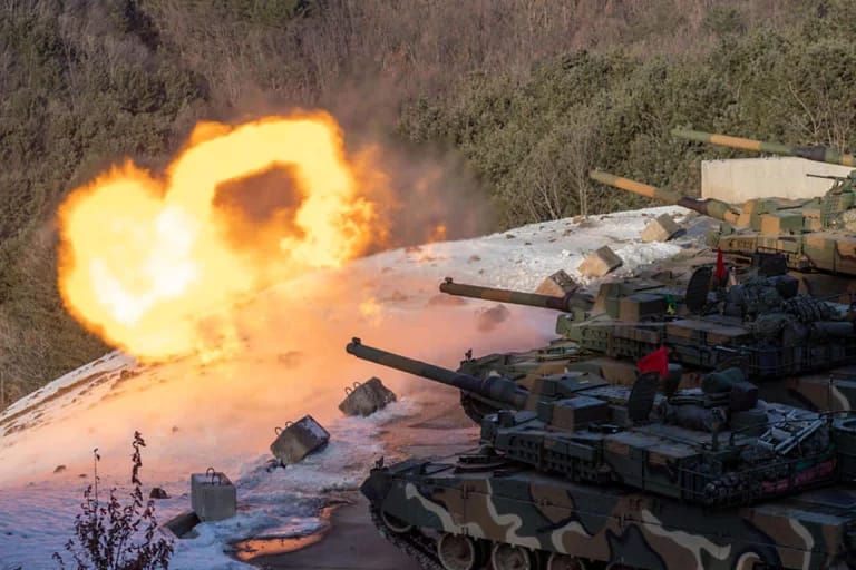 K2 Black Panther