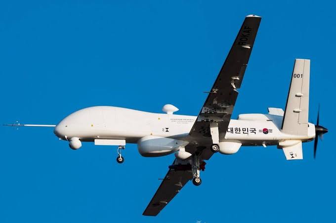 KUS-FS drone